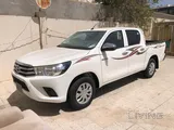 تويوتا هيلوكس 2026 للإيجار - جديدة كليًا
